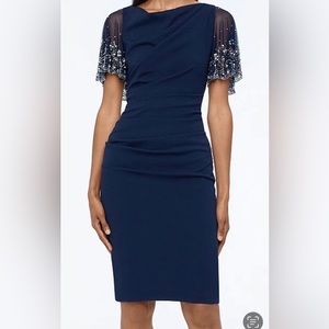 NWT Betsy & Adam Dress Size 6